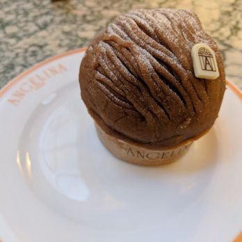 Angelina - Mont Blanc - Breakfast & Brunch Near Me - Paris, 75
