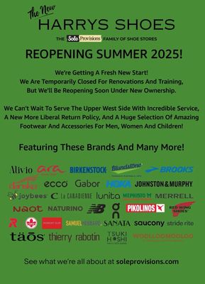 Harrys Shoes by null