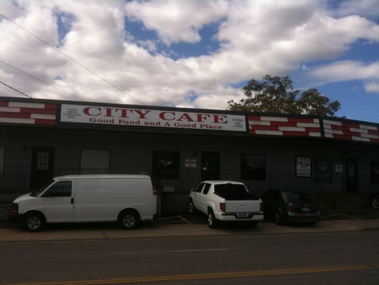 City Cafe East by null