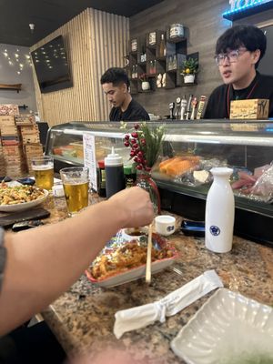 Tokyo Dori Sushi and Grill by null