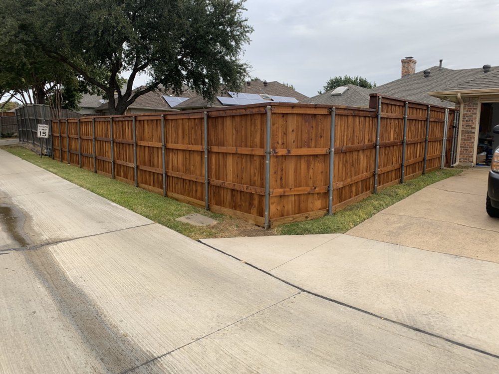 Slide of DFW Star Roofing