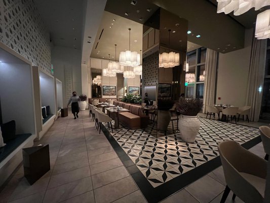 Boulud Sud Miami by null