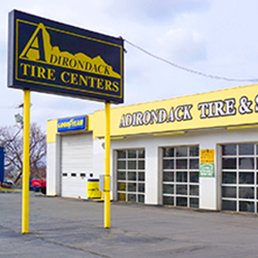 Exterior photo of Adirondack Tire & Service - Schenectady, New York Exterior photo of Adirondack Tire & Service - Schenectady, New York