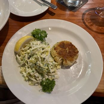ATwater Tavern - crab cake - Seafood Near Me - San Francisco, California