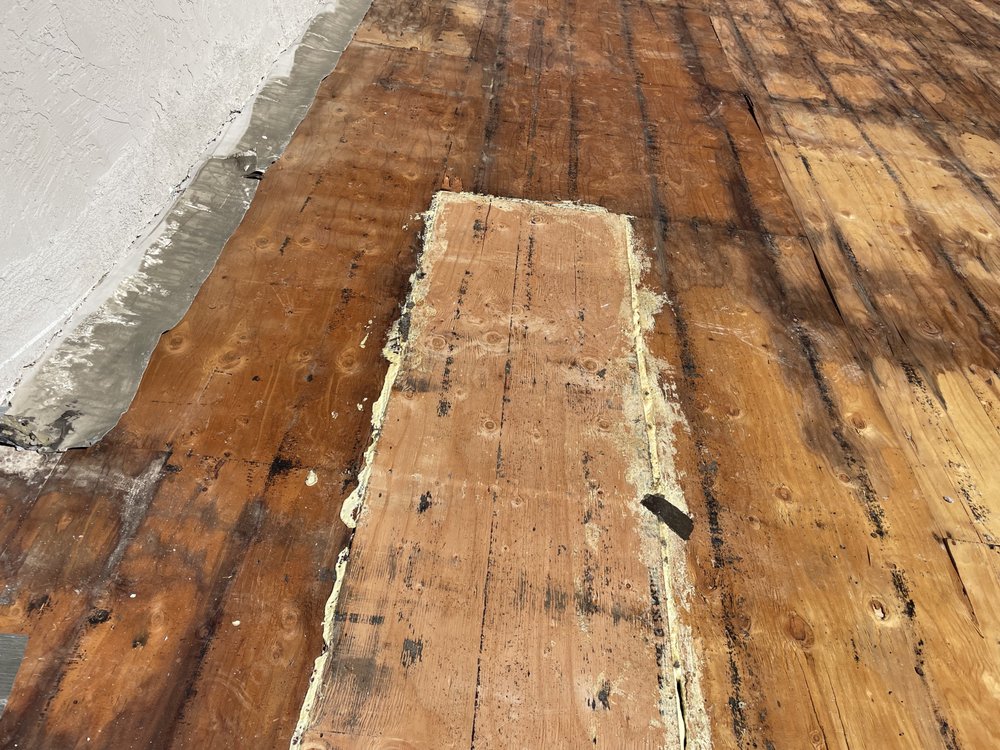 Slide of Sunnyside Roofing