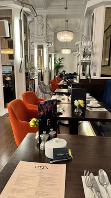 Kimpton Fitzroy London by null