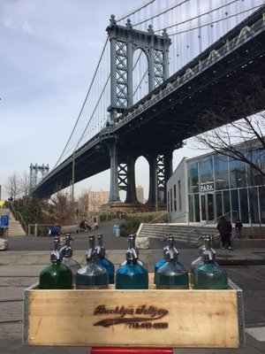 Brooklyn Seltzer Boys by null