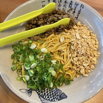Hi Trendy Dumpling - Dan Dan Noodle - Szechuan Near Me - Houston, Texas Hi Trendy Dumpling - Dan Dan Noodle - Szechuan Near Me - Houston, Texas