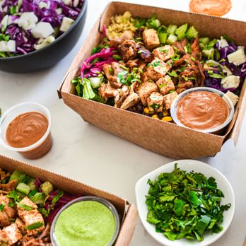 Palmita - Palmita Power bowls - Salad Near Me - Denver, Colorado
