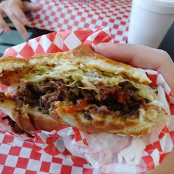 Corner Grille - Kalbi burger - Korean Near Me - Van Nuys, California Corner Grille - Kalbi burger - Korean Near Me - Van Nuys, California
