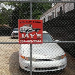 Jay's Towing