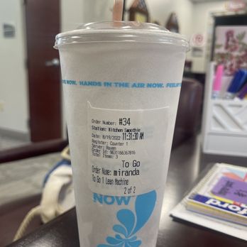 Tropical Smoothie Cafe - Juice Bars & Smoothies Near Me - Hampton, Virginia