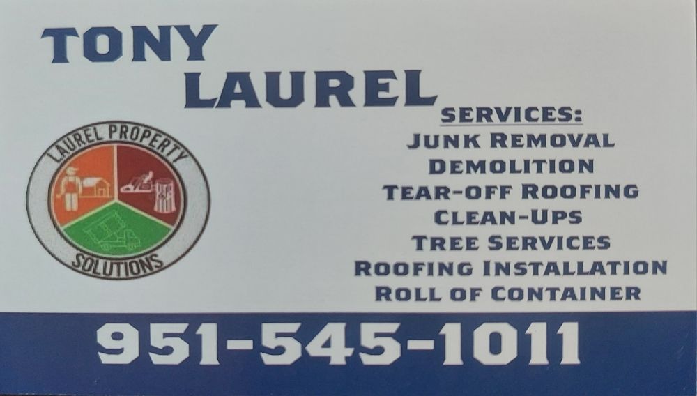 Slide of Laurel Property Solutions