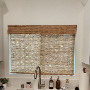 JMR Blinds - Kitchen motorized - Shades & Blinds Near Me JMR Blinds - Kitchen motorized - Shades & Blinds Near Me