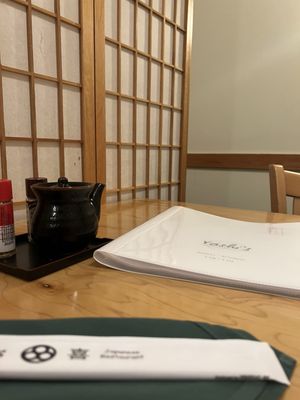 Yoshi's Japanese Restaurant by null