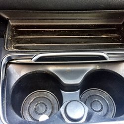 King Car Wash - These are after pics.  This is what the platinum package gets you.