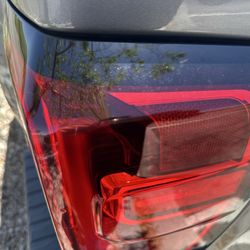 Light was not wiped down