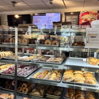 Delicious Donuts and Bagels - inside - Donuts Near Me - Newark, California Delicious Donuts and Bagels - inside - Donuts Near Me - Newark, California