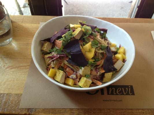 Bi Nevi Deli by null