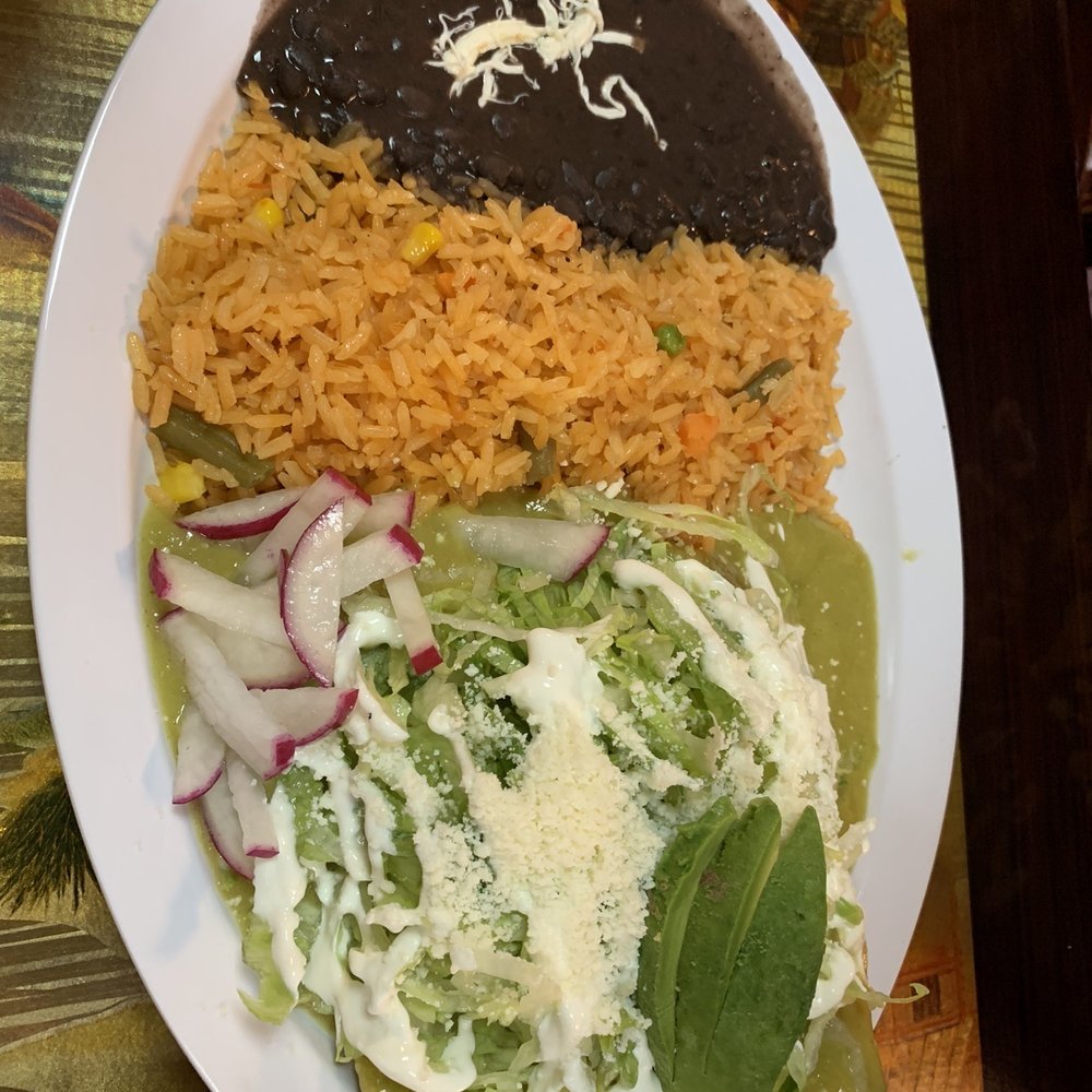 Michelada House II - Enchiladas de pollo - Mexican Near Me - Jackson Heights, New York Michelada House II - Enchiladas de pollo - Mexican Near Me - Jackson Heights, New York
