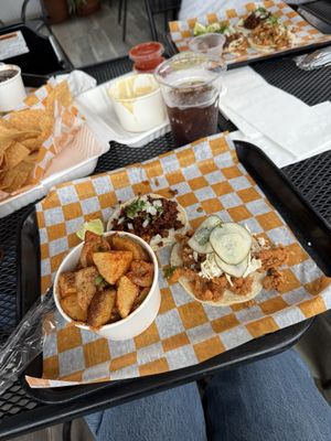 Pie Town Tacos by null