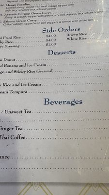 Menu photo 1 Thai Lao Restaurant Myrtle Beach, SC Menu photo 1 Thai Lao Restaurant Myrtle Beach, SC