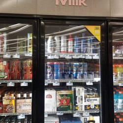 Rite Aid - Milk... also known as beer.