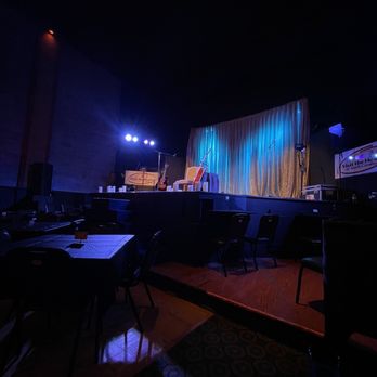 Liberty Showcase - The stage at Liberty Showcase - Performing Arts Near Me - Liberty, North Carolina