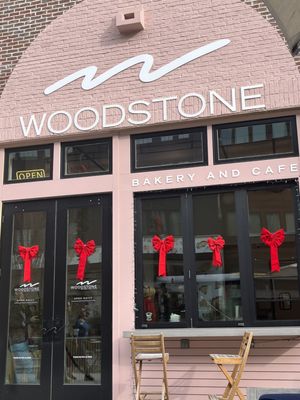Woodstone Bakery and Cafe by null