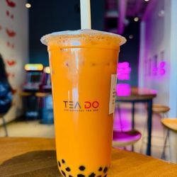Tea Do Fairfax - Thai Milk Tea V2