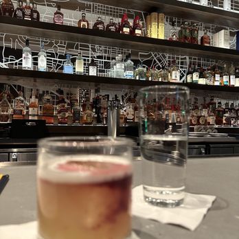 Roshambo - NY sour - Breakfast & Brunch Near Me - Atlanta, Georgia