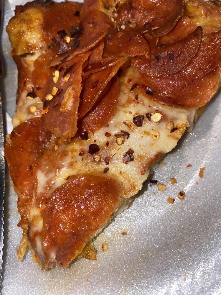 EDDIE’S PIZZA 47 Photos & 109 Reviews 3201 W Benjamin Holt Dr