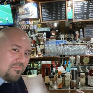 Photo of Reade Street Pub & Kitchen - New York, NY, United States. Pre dinner drinks