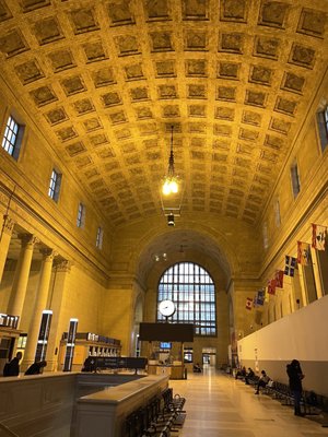 Union Station by null