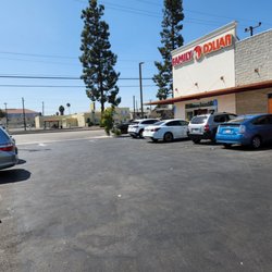 Family Dollar - Medium Sized Parking Lot
