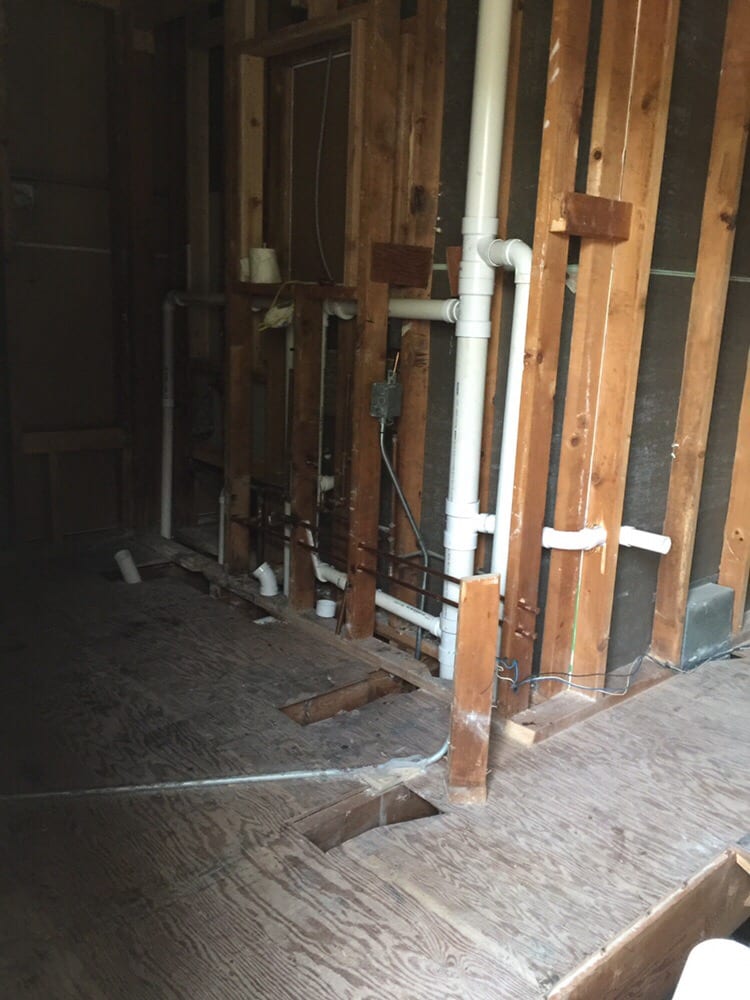 Slide of Clausen Plumbing