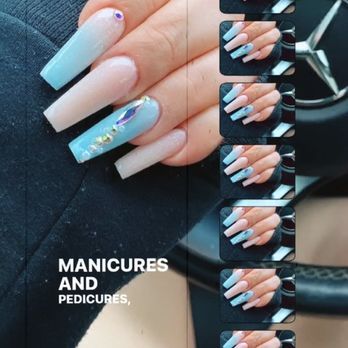 The Nail Logic - Nail Salons Near Me - Gilbert, Arizona