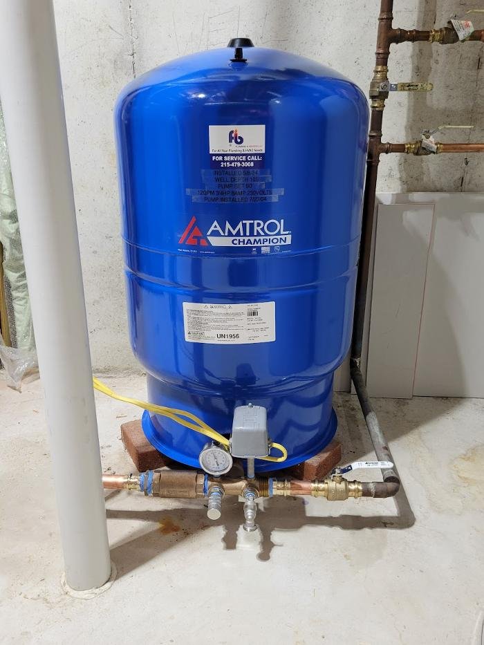 Slide of FB Plumbing & Heating