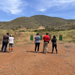 Protector CCW & Firearms Training - Range time