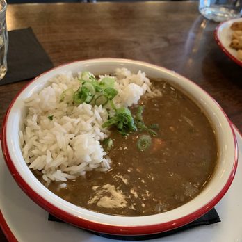 Lowerline - Seafood & Okra Gumbo - Cajun/Creole Near Me - Brooklyn, New York