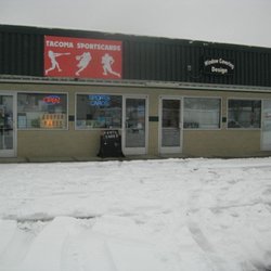 Tacoma Sportscards