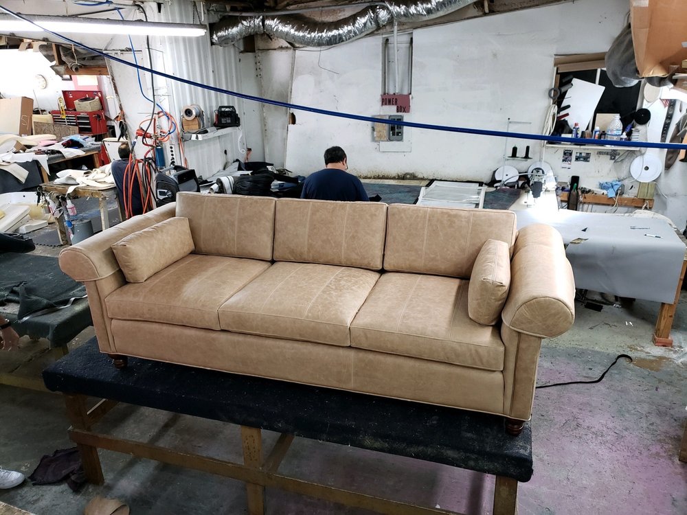 5 STAR UPHOLSTERY 17 Photos & 14 Reviews 901 E Main St, League City