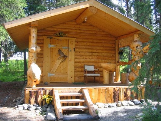 Carlo Creek Cabins by null