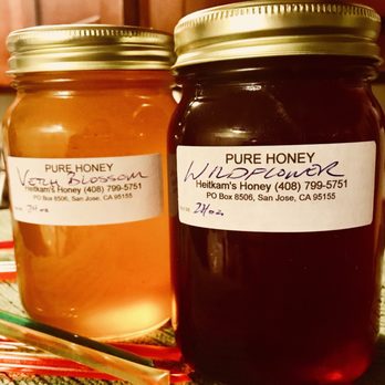 Heitkam's Honey - Amazing Pure Honey - Specialty Food Near Me