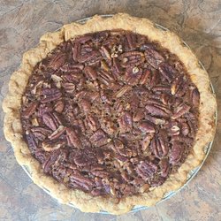 Southern Baked Pie Company - Caramel pecan pie