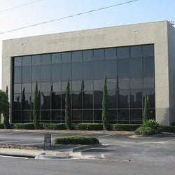 South West Orlando Yoga - This is the building that we are located in - Suite 203