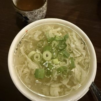 Hunan Bistro - Best egg drop soup! Drop what you are doing and come eat this egg drop soup - Chinese Near Me - Rochester, Minnesota Hunan Bistro - Best egg drop soup! Drop what you are doing and come eat this egg drop soup - Chinese Near Me - Rochester, Minnesota