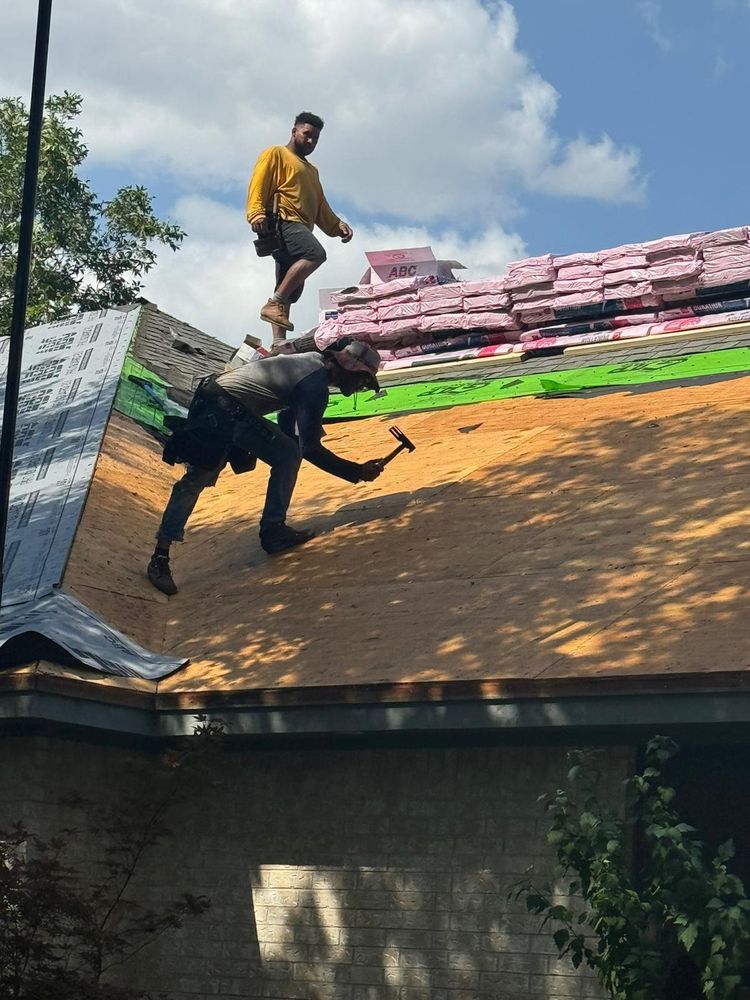 Slide of Ayala’s Roofing