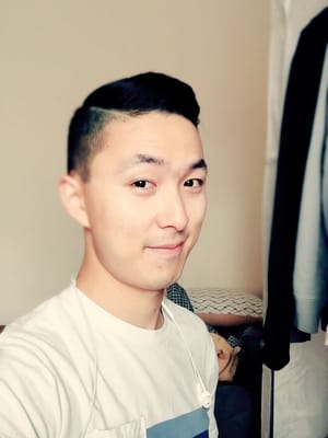 Elegant Barber Shop by null