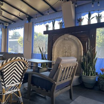 Little Provence Cafe - Relaxing chairs in the patio. - Breakfast & Brunch Near Me - Arcadia, California Little Provence Cafe - Relaxing chairs in the patio. - Breakfast & Brunch Near Me - Arcadia, California